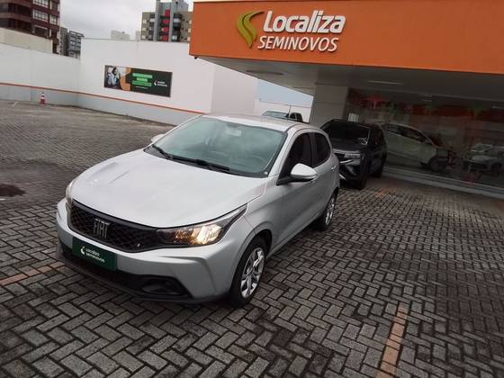 FIAT ARGO 1.0 FIREFLY FLEX DRIVE MANUAL